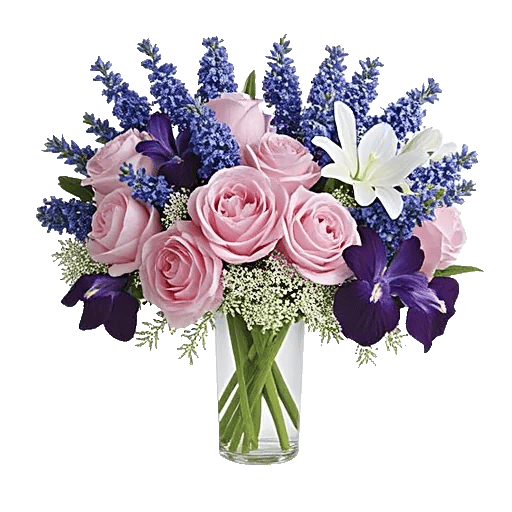 Petal Radiance Bliss