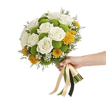 Delicate Petal Cascade