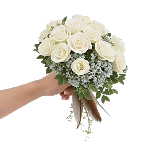 Delicate Petal Cascade