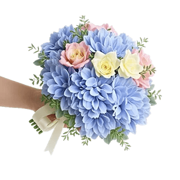 Serene Petal Harmony