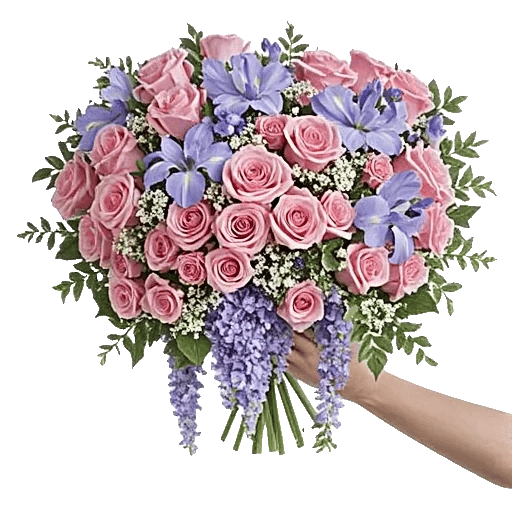 Whispering Rose Breeze