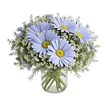 Blush Romantic Centerpiece