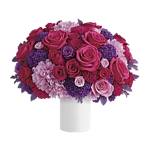 Petal Radiance Bliss