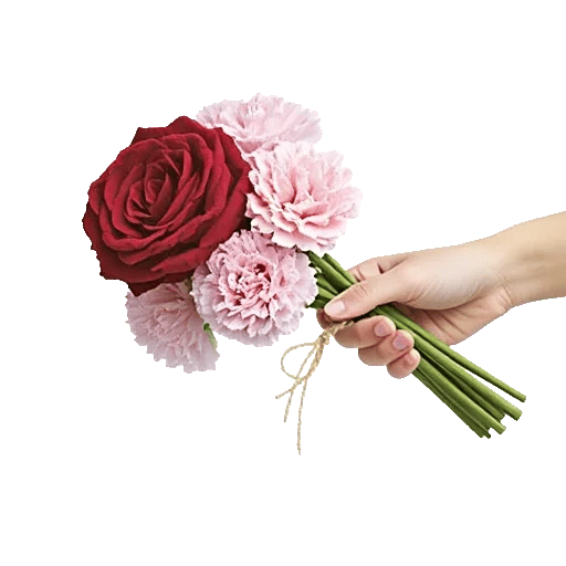 Crimson Rose Elegance