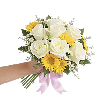 Rosemary Bloom Elegance