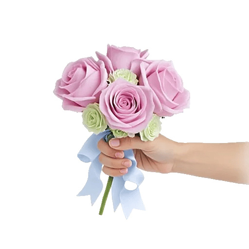 Rosemary Bloom Elegance