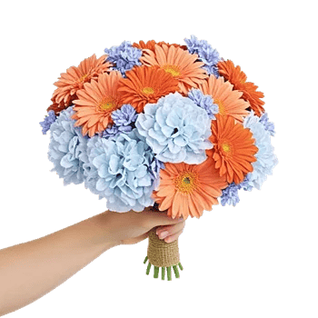 Serene Petal Harmony