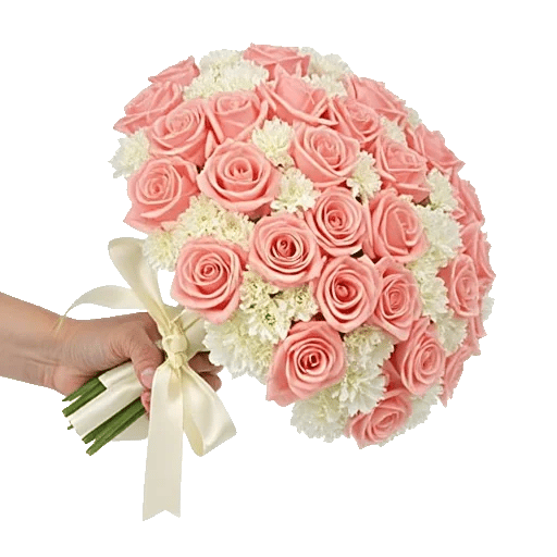 Blushing Rose Symphony