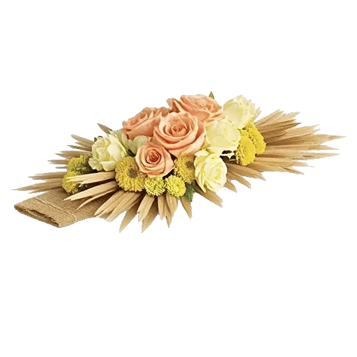 Delicate Petal Cascade