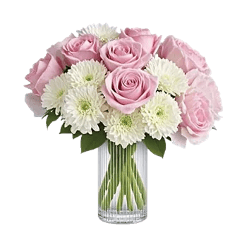 Delicate Petal Cascade