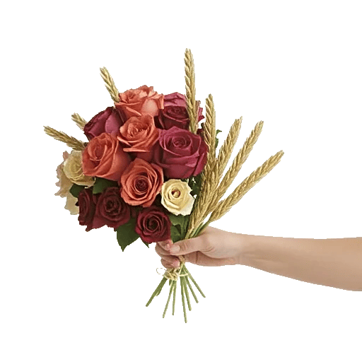 Peony Petal Harmony