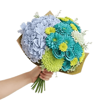 Serene Petal Harmony