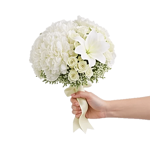 Ivory Blossom Radiance