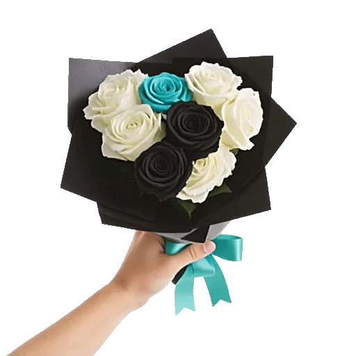 Crimson Rose Elegance