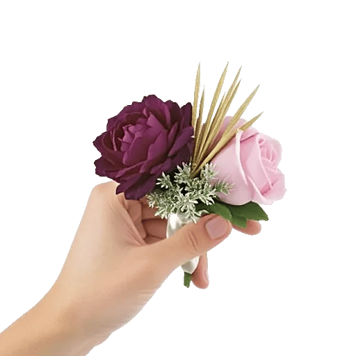 Delicate Petal Cascade