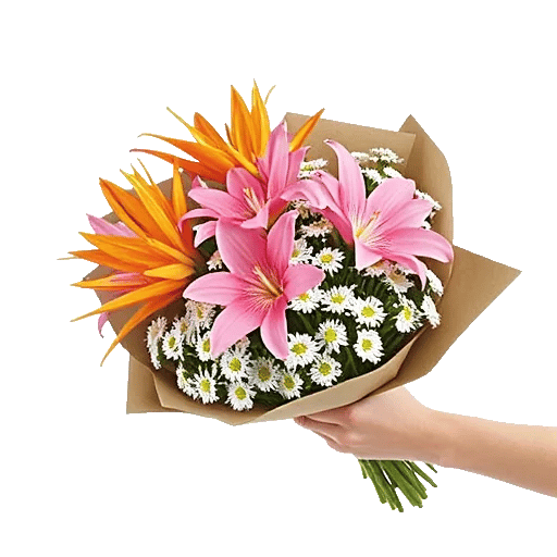 Petal Harmony Bliss