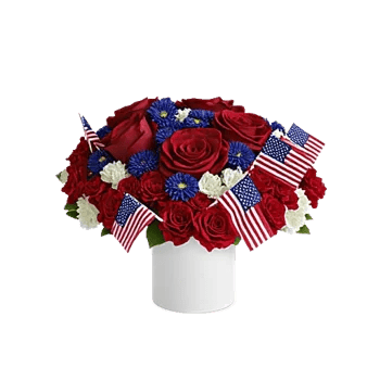 Radiant Bloom Cascade