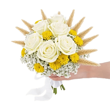 Delicate Petal Cascade