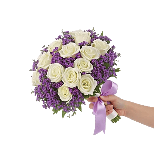 Rosemary Bloom Elegance