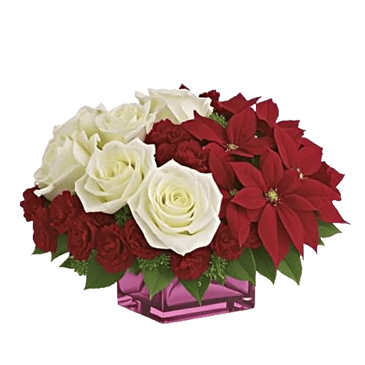 Delicate Petal Cascade