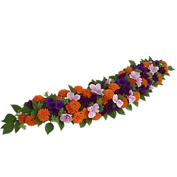 Delicate Petal Cascade