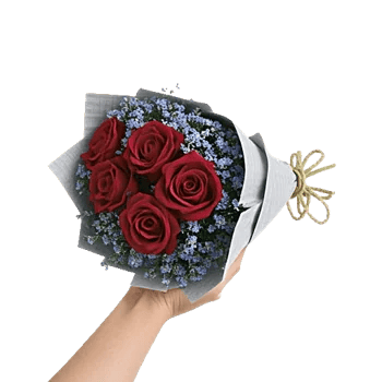 Rosemary Bloom Elegance