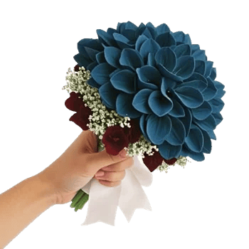 Sapphire Bloom Whisper