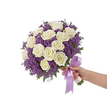 Rosemary Bloom Elegance
