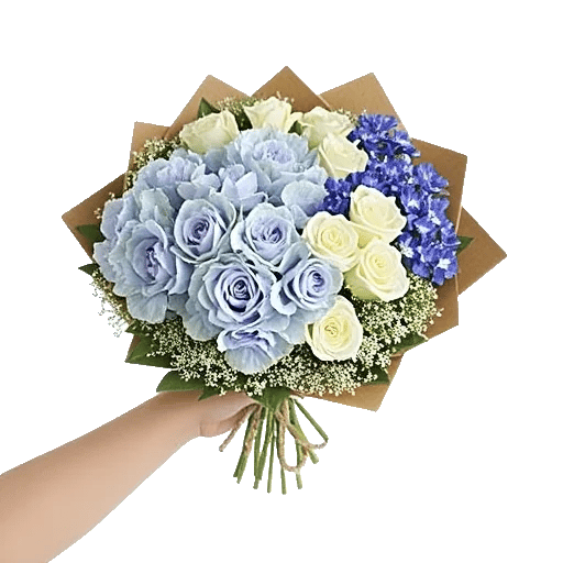 Serene Petal Harmony