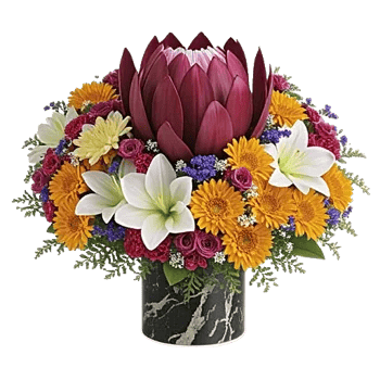 Petal Radiance Bliss