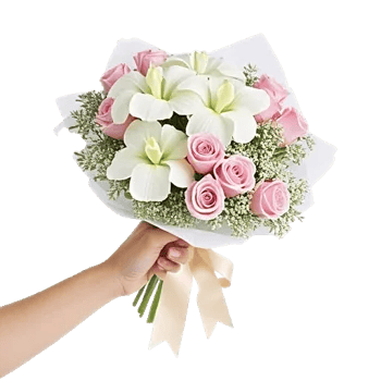 Ivory Garden Grace