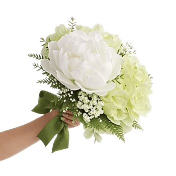 Ivory Blossom Radiance