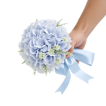 Sapphire Bloom Whisper