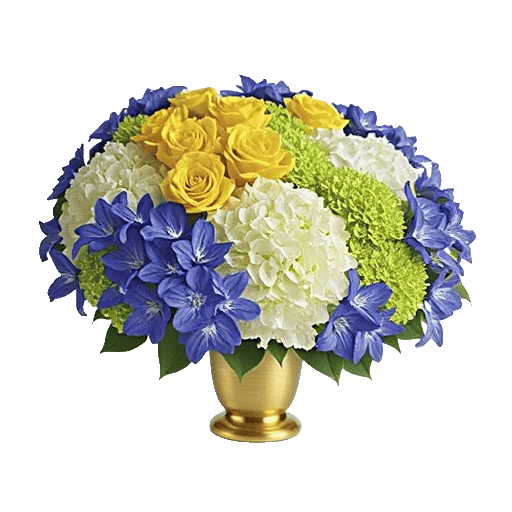 Serene Petal Harmony