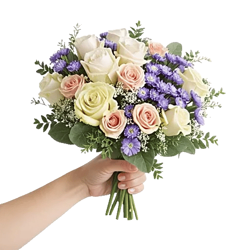 Rosemary Bloom Elegance