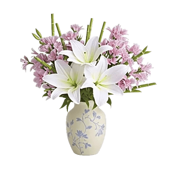 Ivory Blossom Radiance