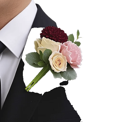 Delicate Petal Cascade