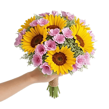 Twinkling Sunflower Dance