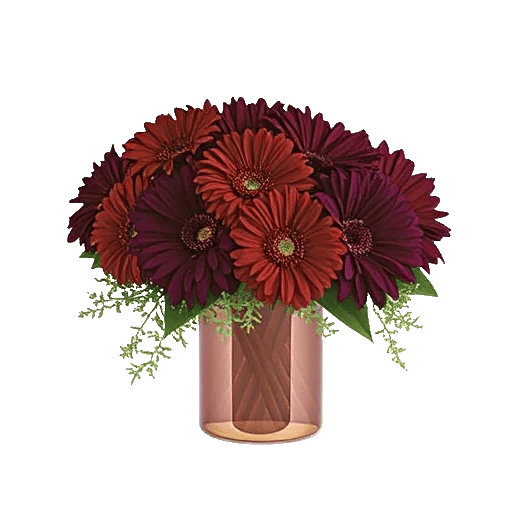 Ruby Petal Cascade