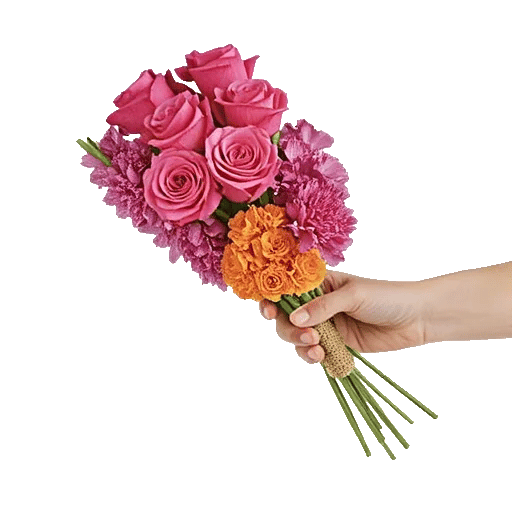 Pastel Pink Roses