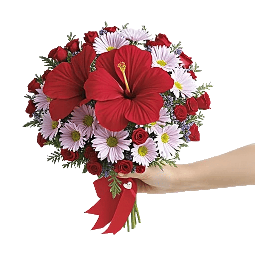 Crimson Rose Elegance