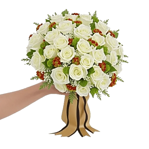 Delicate Petal Cascade