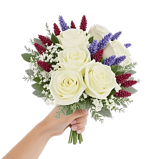 Rosemary Bloom Elegance