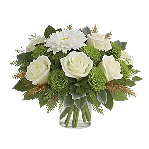 Delicate Petal Cascade