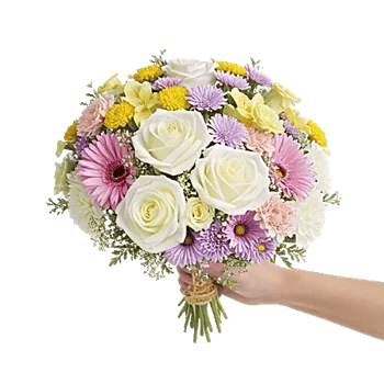 Rosemary Bloom Elegance