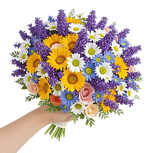 Lavender Dream Bouquet