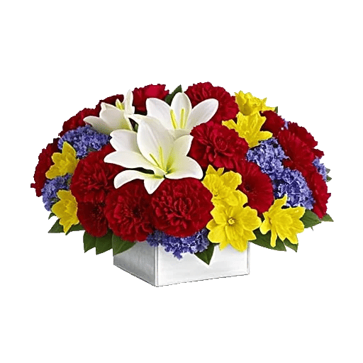 Delicate Petal Cascade