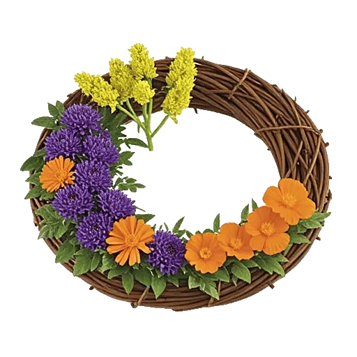 Emerald Leaf Harmony