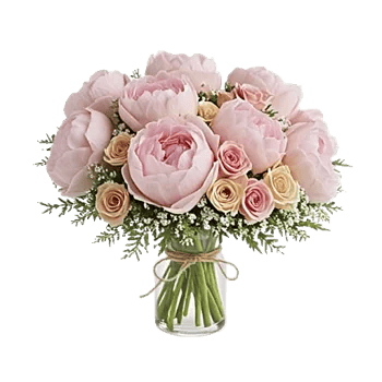 Petal Radiance Bliss