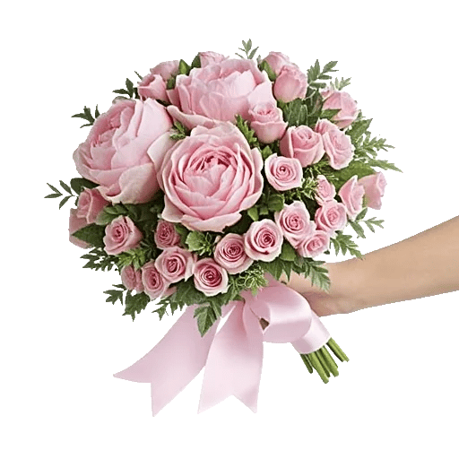 Peony Petal Harmony